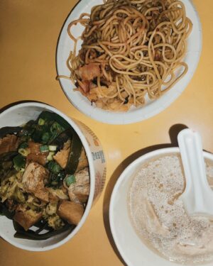 Gun Napat Na Ranong Instagram - 抵达 !! 🍜🥟