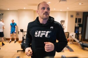 Gunnar Nelson Instagram - 171✅
.
.
.
.
#ufclondon #ufc #mma #mjolnirmma