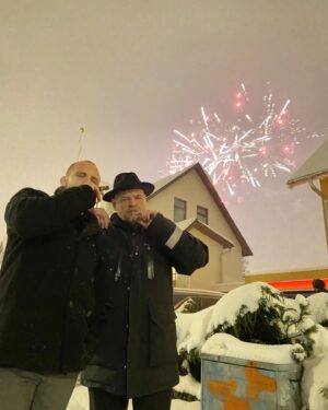 Gunnar Nelson Instagram - Happy new year❤️🥳