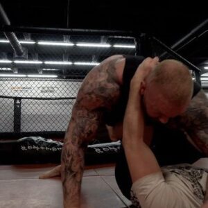 Gunnar Nelson Instagram - When @thorbjornsson reached out to me and asked if I was willing to grapple with him just for fun, I thought to myself that this was maybe not the smartest idea for either of us. Still I was curious as a martial artist to see how my skills work against someone as big and heavy, not to forget that this is one of the strongest men who ever walked this earth. I have been grappling a lot for over 15 years with all kinds of people, body types, skill levels and so on, but this was a brand new experience for me🥋

Hit the 🔗 in bio to watch the whole thing.