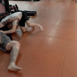 Gunnar Nelson Instagram - When @thorbjornsson reached out to me and asked if I was willing to grapple with him just for fun, I thought to myself that this was maybe not the smartest idea for either of us. Still I was curious as a martial artist to see how my skills work against someone as big and heavy, not to forget that this is one of the strongest men who ever walked this earth. I have been grappling a lot for over 15 years with all kinds of people, body types, skill levels and so on, but this was a brand new experience for me🥋

Hit the 🔗 in bio to watch the whole thing.