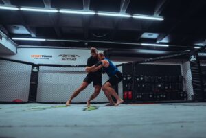 Gunnar Nelson Instagram - Great technical work with the champ @jirkaprochazka last night @mjolnirmma. What a mover! All the best brother🙏

Photos: @isleifureli