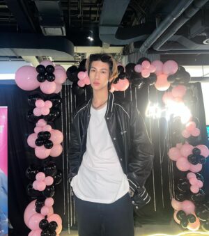 Guntapat Kasemsan Na Ayudhya Instagram - 🤍 #happypingday18th