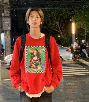 Guntapat Kasemsan Na Ayudhya Instagram - 