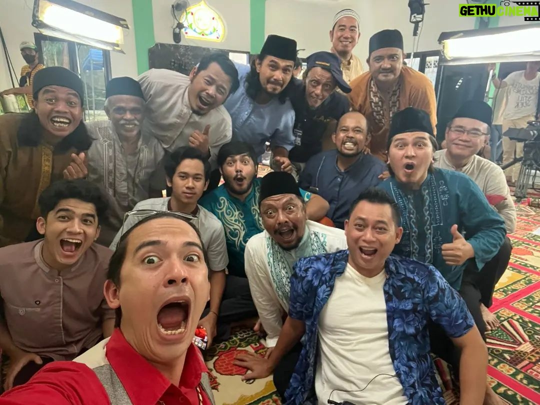 Guntara Hidayat - 124 Likes - wah pada happy nih
ada apa yah ???
@duniaterbalik.mncp