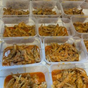 Guntara Hidayat Instagram - Nah ada lagi nih temen2 yg suka ceker ayam
Bisa lgsg order ke @pace.kitchen ini disukabumi ya
Bisa pesen lgg dm aja untuk lbh jelas nya ke @pace.kitchen