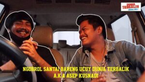 Guntara Hidayat Instagram - Temen2 udah tayang nih part 1
Ngobrol santai sama @asep_jaya1 
bantu like, comment, share sama subscribe ya
https://www.youtube.com/watch?v=84bivIppIOs