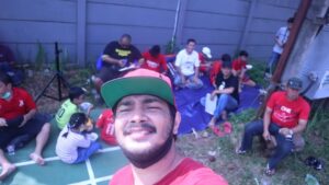 Guntara Hidayat Instagram - menang gak menang asal kumpul

tapi lumayan klo menang

#akudanagustusan #duniaterbalikagustusan