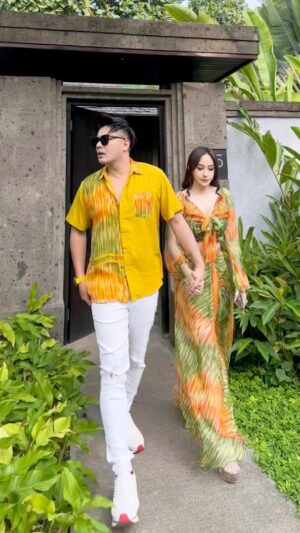 Guntur Triyoga Instagram - Selamat Ulang Tahun & Hari Jadi Pernikahan yang Ke 10 th, Do'a Kami Selalu Menyertaimu 💕