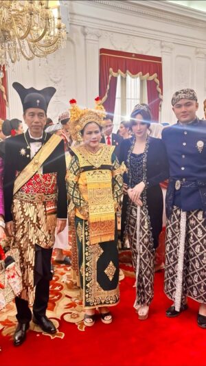 Guntur Triyoga Instagram - Selamat Hari Jadi ke-78 Tahun, Indonesia 🇮🇩 Tercinta #17agustus2023