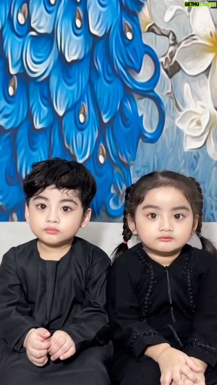 Guntur Triyoga - 124K Likes - Twins Do'a Sebelum Makan Dan Selalu Saling Menyayangi 🤍 #allahummabarik #babytwinsboygirl #cutebaby