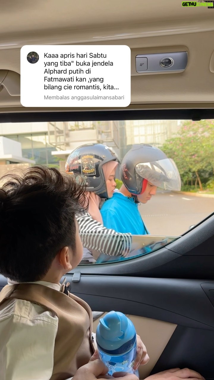 Guntur Triyoga - 189.6K Likes - Maafkan Kami ya Angga, "Cie-Cie" Agar Harmonis & Damai Terus ya 💕