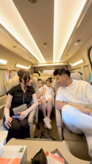Guntur Triyoga Instagram - Semoga Kebahagiaan kami, Sampai Di Hatimu 💕