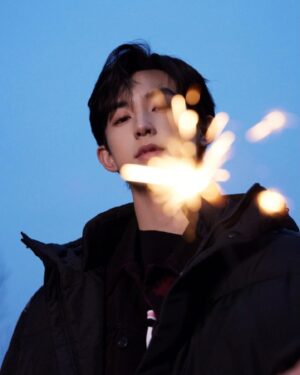 Guo Junchen Instagram - 小年快乐～