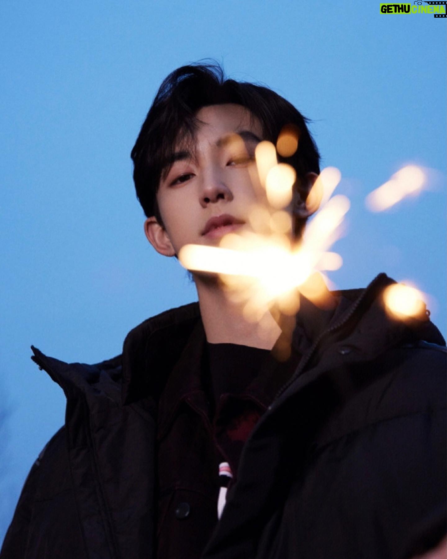 Guo Junchen - 39.3K Likes - 小年快乐~