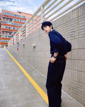 Guo Junchen Instagram - Sorry if i've been posting pictures of myself too often lately😅