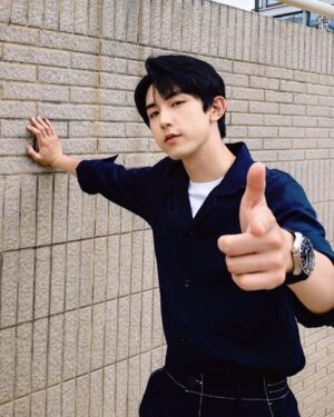 Guo Junchen Instagram - Sorry if i've been posting pictures of myself too often lately😅