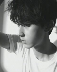 Actor Guo Junchen HD Instagram Photos and Wallpapers November 2022