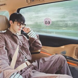 Guo Junchen Instagram - Sunday🌤️