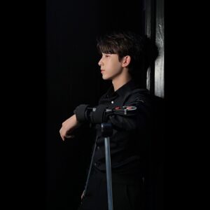 Guo Junchen Instagram - 开工 都是宝贵的经历 郭俊辰限定皮肤仅此一套🩼🩼🦽 ​​​