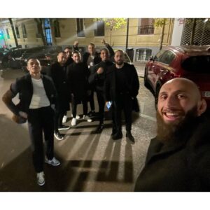 Guram Kutateladze Instagram - About last weekend in Madrid.