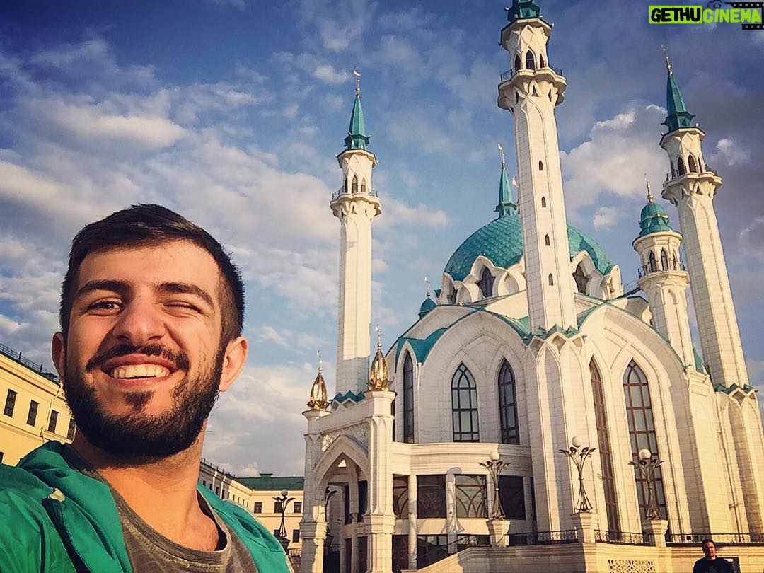 Guram Narmania - 7.9K Likes - Казань.
#гурамгрузин #rakamakafo