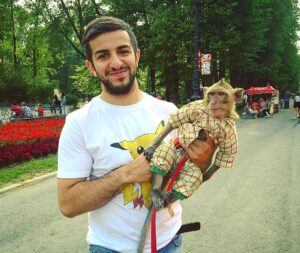 Guram Narmania Instagram - Нашутитесь вдоволь в комментариях😄
#гурамгрузин #rakamakafo