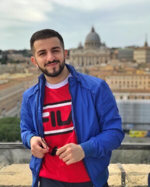 Guram Narmania Instagram - ГуРим.