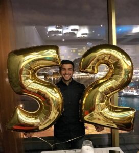 Actor Guram Narmania HD Instagram Photos and Wallpapers September 2023
