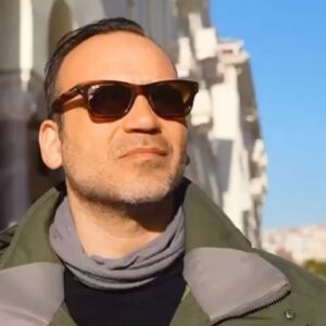 Gürgen Öz Instagram - @habitattv_tr -Sınırlarda Geziyorum✨-