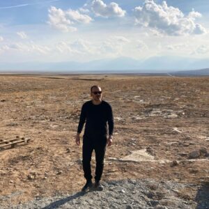Gürgen Öz Instagram - #nowhere