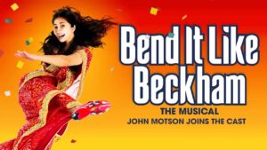 Gurinder Chadha Instagram - Oh how sad! End of an era #RIPMotty #JohnMotson the voice of English Football! So proud to have worked with him on #BendiikeBeckham. He moved the film ❤️ Look at what a total pro he is here