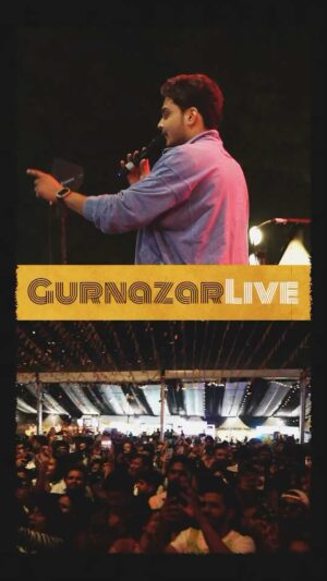 Gurnazar Instagram - Bohot Bohot Shukriya Is Shayari Ko Itna Pyaar Dene Ke Liye ❤️ #gurnazar #gurnazarshayari @gurnazar_live