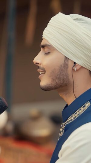 Gurnazar Instagram - Rabba Teri Har Ditti Daat Da Shukar 🙏 

2023 Was A Blessing For Me ❤️ I Have Started My Dream Project Jo Mai Pata Nai Kado Da Sochda Si And I Promise Jithey Mai Apne Show Nu Dekhna Chauna I Will Definitely Take It There ❤️ 
#satnamwaheguru @gurnazar_live
