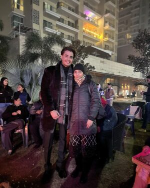 Gurnazar Instagram - Happy Lohri Everyone ❤️

#gurnazar @amarjeet_chattha_29
