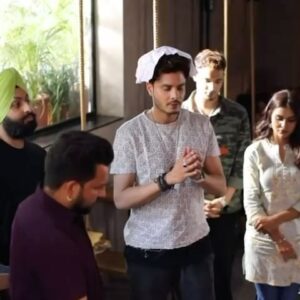 Gurnazar Instagram - That’s how it was created