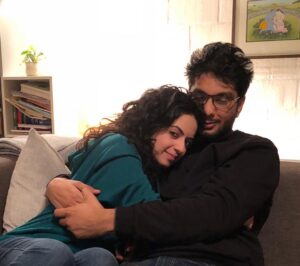 Gursimran Khamba Instagram - This is from March 2018 and one of my favourite picture of ours. @ismeetkohli was annoyed that after a few super exhausting wedding months we ended up spending our entire honeymoon in the Icelandic winter (which culminated in her falling off a horse that decided to start racing some bicycles). A few days later we were in Ghent hanging out with some friends - and after ages it felt like we had a quiet moment just to ourselves. Not surrounded by hundreds of people, not having to worry about missing tour buses and most importantly for her - without any horses. It’s been a crazy great year - and I realise all we “really” need is stringing together our quiet moments 😊
Happy anniversary!
