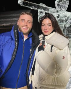Actor Gus Kenworthy HD Instagram Photos and Wallpapers February 2024