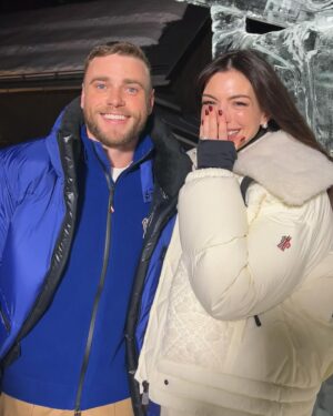 Gus Kenworthy Instagram - This sweater is not just blue, it’s not turquoise, it’s not lapis, it’s actually cerulean.