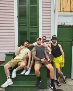 Actor Gus Kenworthy HD Instagram Photos and Wallpapers June 2024