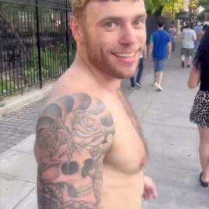 Gus Kenworthy Instagram - Back, back, back again! Always a treat to be in New York for Pride and this year’s was my favorite one yet. 🧀🥰🫶🏻🌈💚