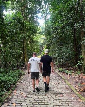 Gus Kenworthy Instagram - “We did it, João!”