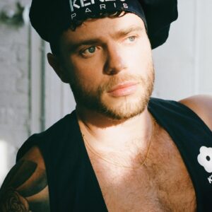 Gus Kenworthy Instagram - Wearing Prada on the cover of Numéro Netherlands photographed by the talented @torianlewin.
.
Grooming: @mark.alan.hair
Styling: @torianlewin & @eedz_c
Editor: @timiletonja
Interview: @janaletonja
Design: @arthurroeloffzen