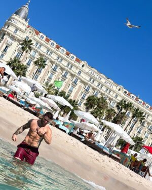 Gus Kenworthy Instagram - Butt Pirates of the Mediterranean