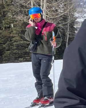 Gus Kenworthy Instagram - Home sweet homo! 🥹 I had THE best time at this year’s @TellurideGaySki Week. I’m already looking forward to next year’s event - hope to see y’all there! 🌈❄️♥️