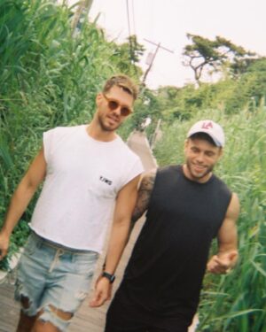 Gus Kenworthy Instagram - Some pics from FIP two weeks ago. Sorry for the delay, it had nothing to do with me struggling over caption options and everything to do with the Kodak film needing to be DEVELOPED which takes time. Thank you for understanding.