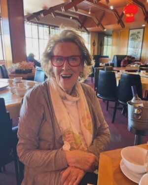 Gus Worland Instagram - Love you mum! Kind and selfless and the best role model a boy could have! Looking forward to lunch later today