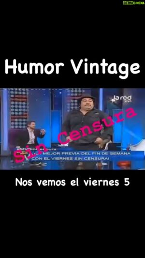 Gustavo Becerra Instagram - Chiste sin censura. Nos vemos el viernes 5 de abril en doble stand up.
