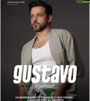 Gustavo Egelhaaf Instagram - 🧿🍕🌪️🐰🧲🔥😘🔈🤡🐧🌿⭐️