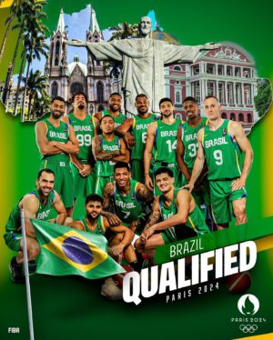 Gustavo Hofman Instagram - Como é maltratado nosso basquete. Temos potencial demais, muito talento, fora a história gigantesca. Só que muitas pessoas, com poder para comandar e/ou transformar o basquete no Brasil, o apequenam diante de picuinhas, ego e disputas políticas. Já virou utopia, pra mim, ver a comunidade do basquete unida em prol da modalidade.

Mesmo assim, ainda conseguimos grandes resultados. Parabéns a todos envolvidos em mais uma classificação olímpica. A todos os atletas e integrantes das comissões técnicas de Gustavinho e Aleksandar Petrovic. Vitória gigantesca conquistada em Riga.

🏀🇧🇷 #basketball #basquete #baloncesto #basket
